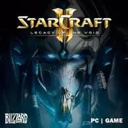 StarCraft 2: Legacy of the Void