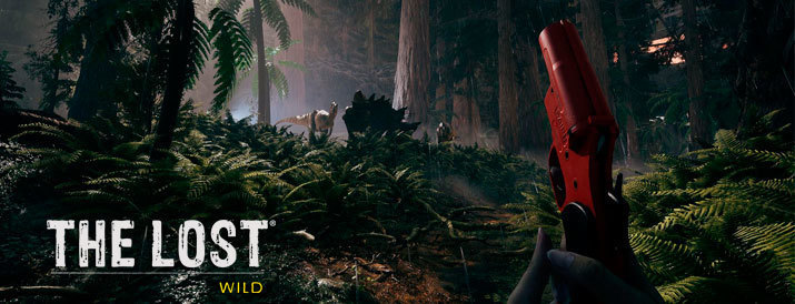 Трейлер к игре The Lost Wild