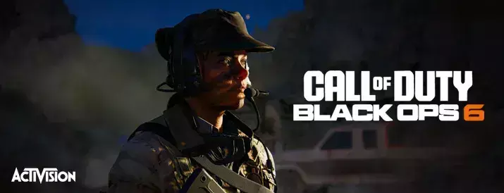 Black Ops 6 получила новый трейлер