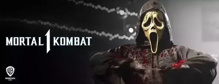 В Mortal Kombat 1 скоро нагрянет Ghostface