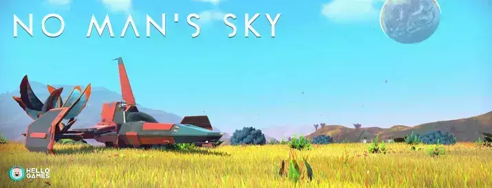 В No Man’s Sky теперь есть рыбалка