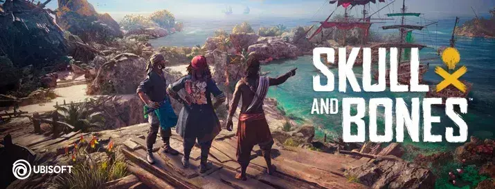 Skull and Bones выходит 16 февраля