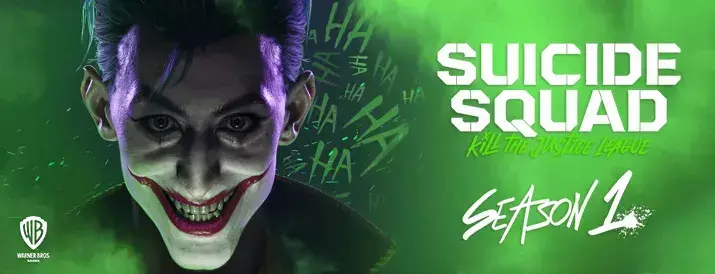 Игрокам не понравился первый сезон Suicide Squad: Kill the Justice League 