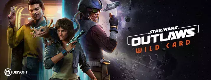 21 ноября выйдет DLC для Star Wars Outlaws