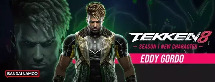 Анонсирован первый DLC-боец в Tekken 8