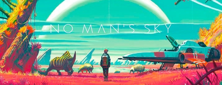 Разработка игры No Man's Sky закончена!