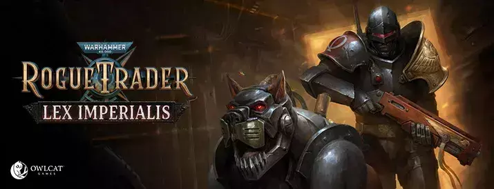 Warhammer 40,000: Rogue Trader получила дополнение