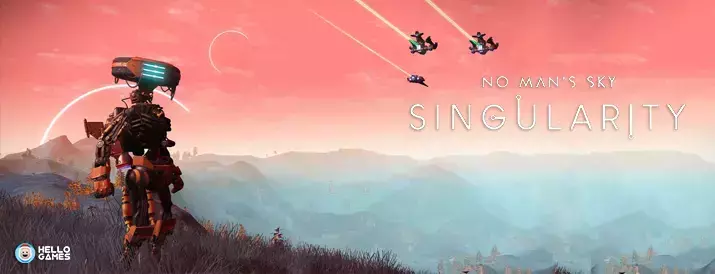 Вышла десятая экспедиция для No Man’s Sky 