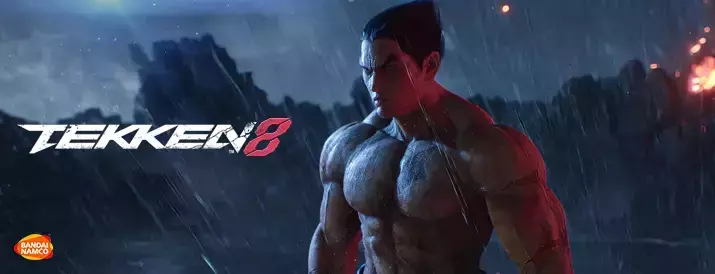 Началось закрытое бета-тестирование Tekken 8